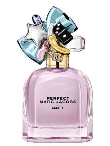 marc jacobs perfect elixir perfume.